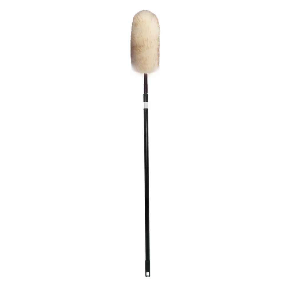 Wool Shop Telescopic Lambswool Duster