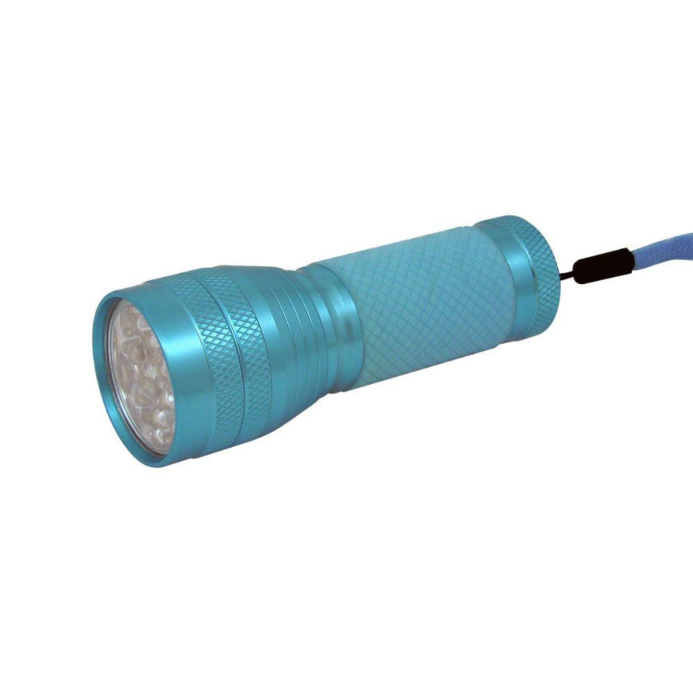 Dorcy 35 Lumens LED Weather Resistant GlowInDark Flashlight with