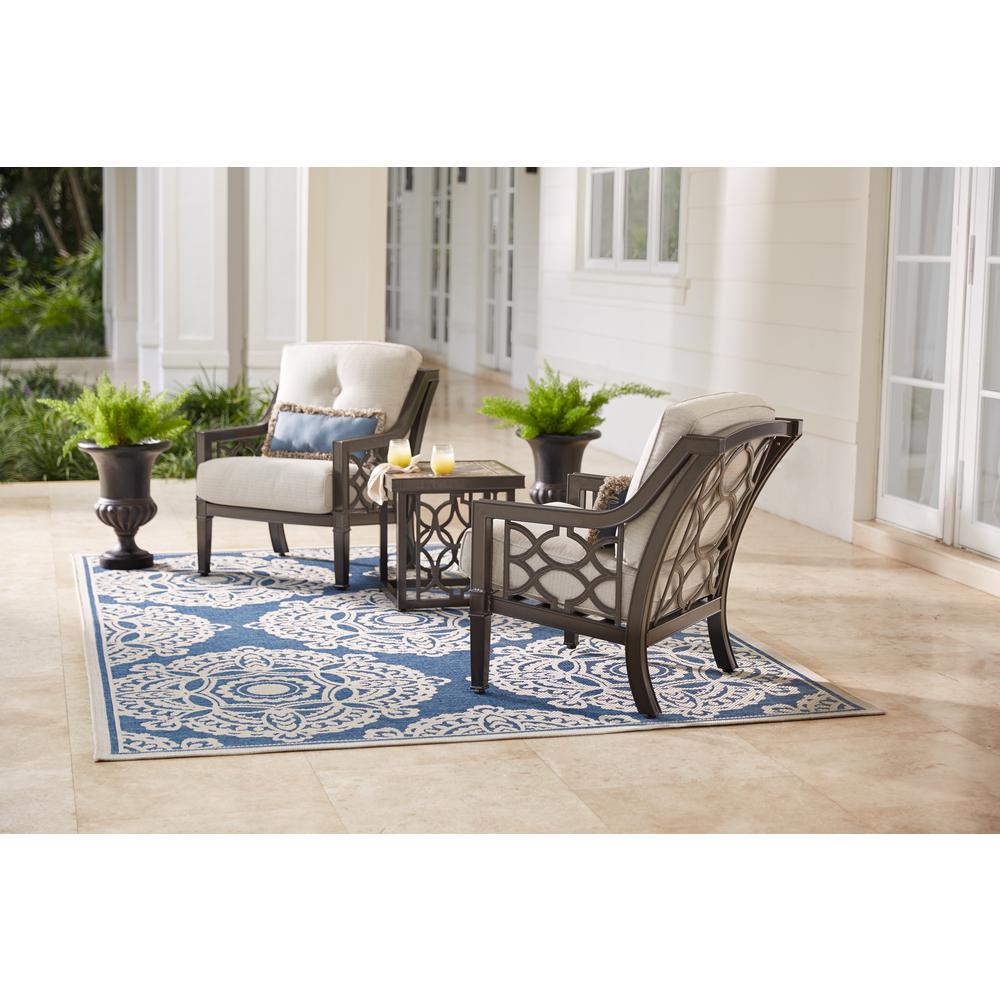  Home  Decorators  Collection  Richmond Hill 3 Piece Patio  