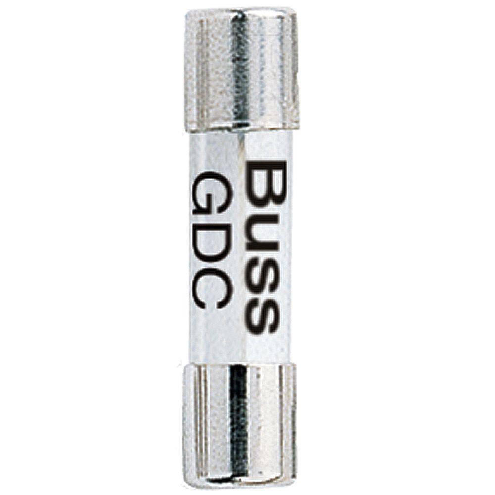 Cooper Bussmann GDC Series 5 Amp Silver Electronic Fuses (2-Pack)-BP ...