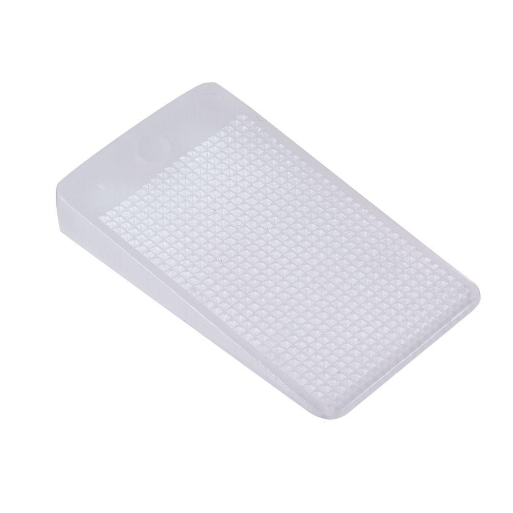Clear Shepherd Door Stops Door Accessories The Home Depot