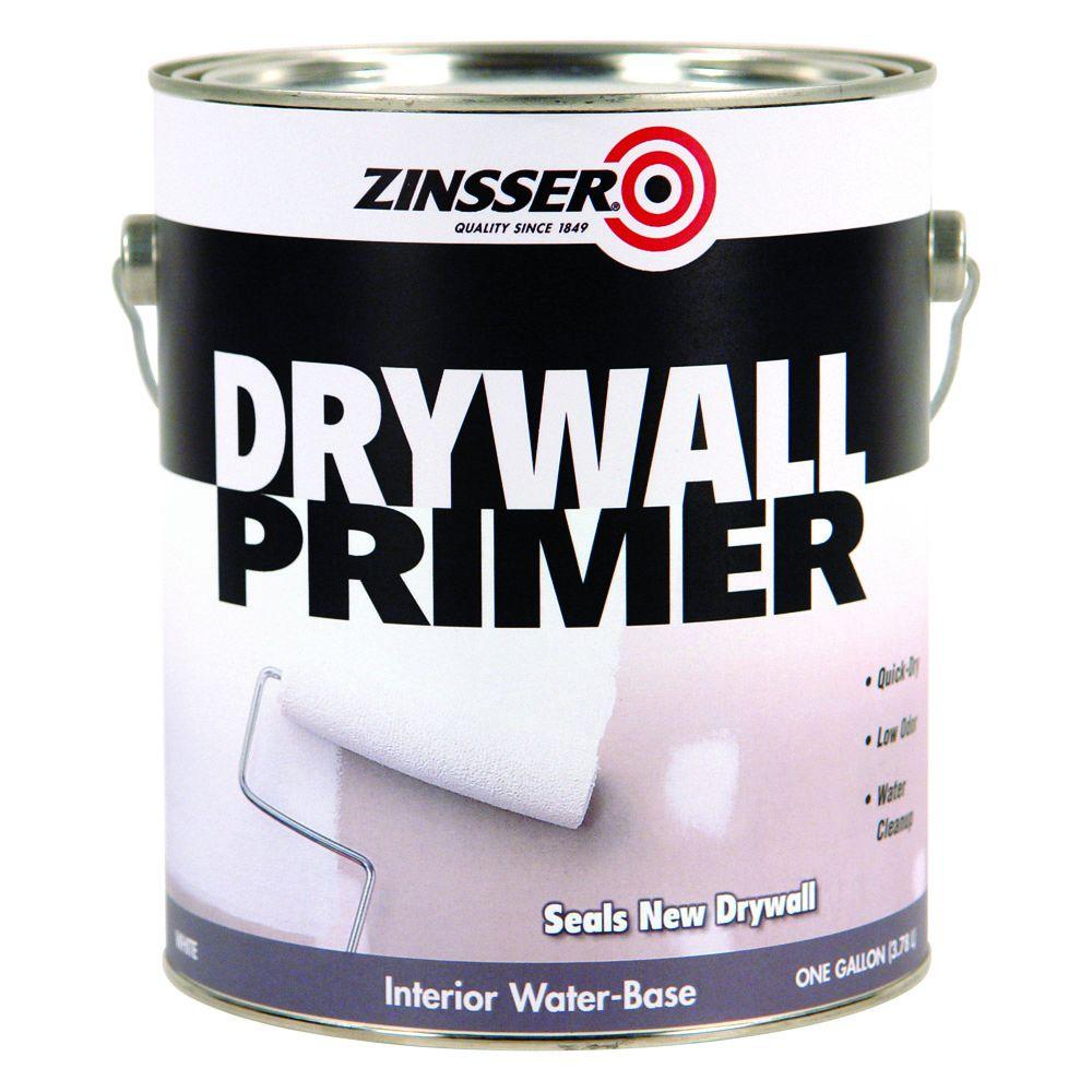 KILZ PVA 5 gal. White Interior Drywall PrimerPX01005 The Home Depot