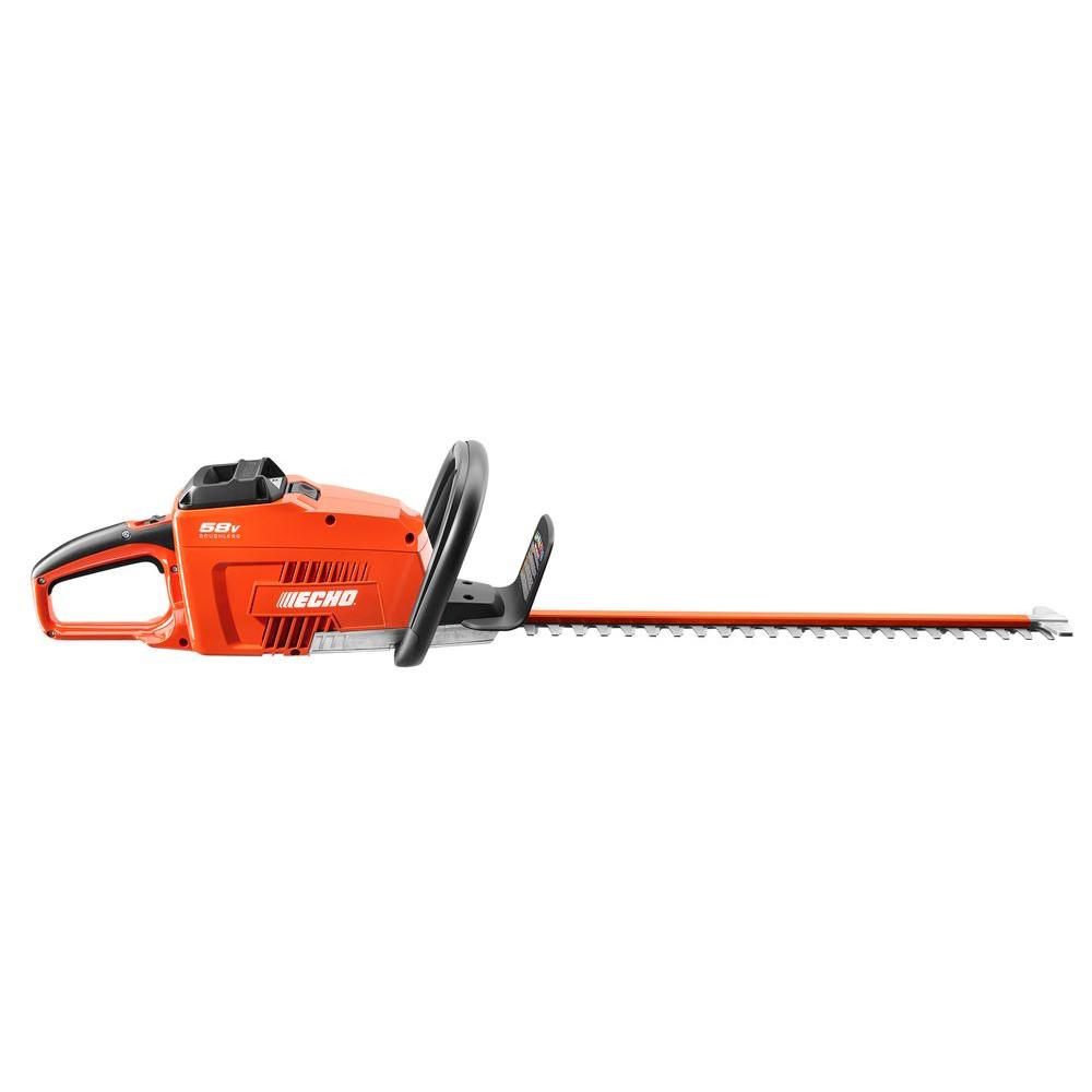 echo electric hedge trimmer