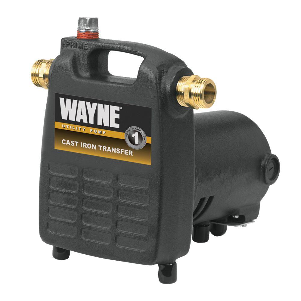 vpc pump a way