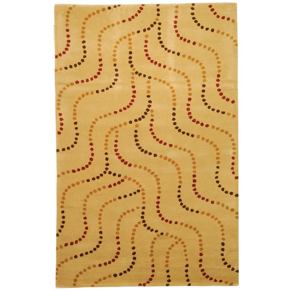 Safavieh Metro Assorted 5 Ft X 8 Area Rug