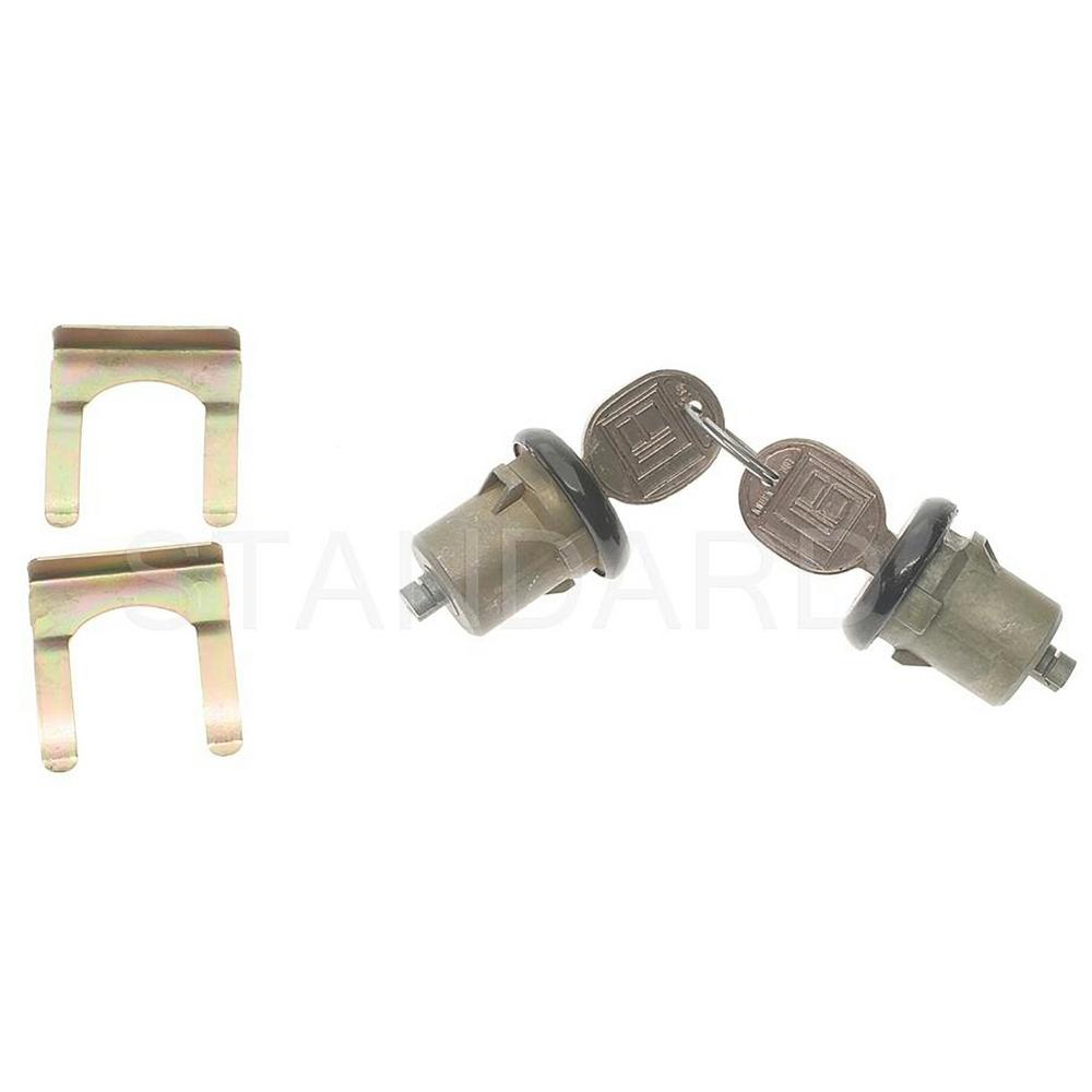 Door Lock KitDL7B The Home Depot