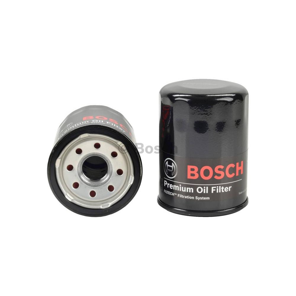 automotive oil filter