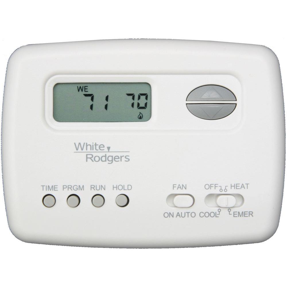 White rodgers thermostat 153 manual