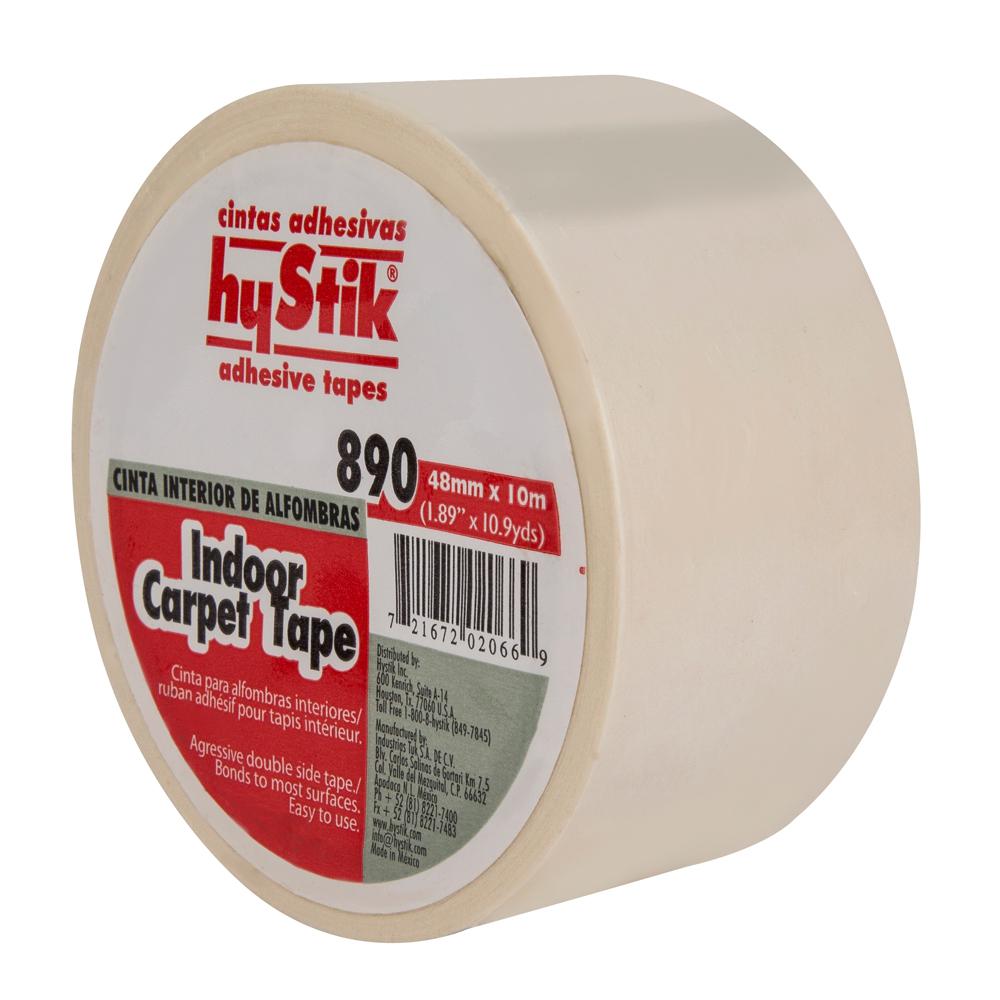 2" x 55 yards England Advance Double Sided Differential Adhesion Carpet Tape 