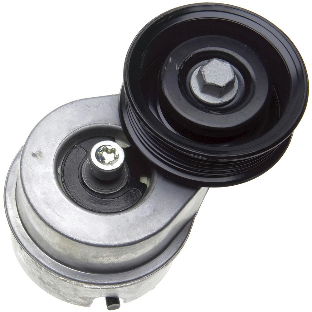Gates DriveAlign Premium OE Automatic Belt Tensioner Grooved Pulley38291 The Home Depot