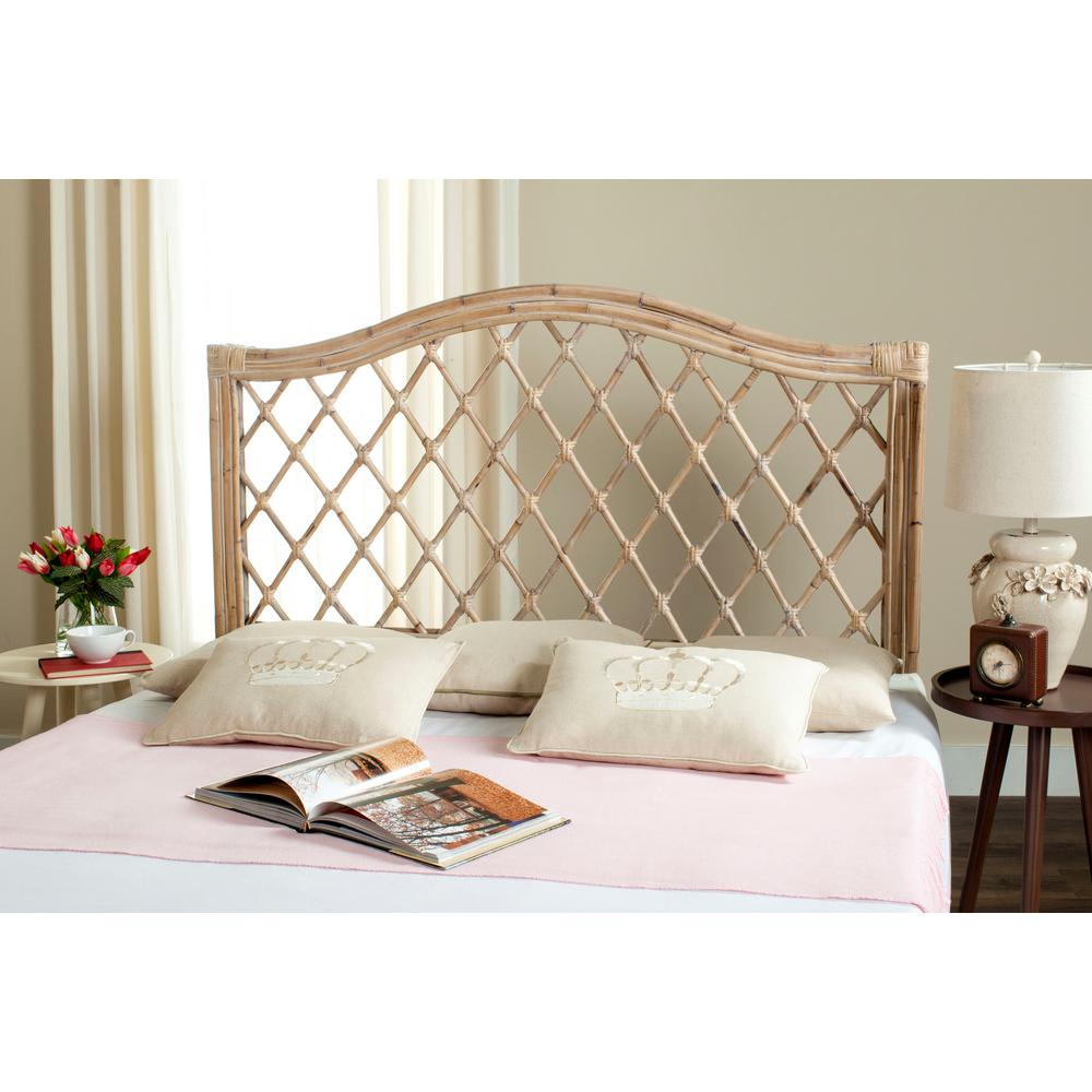 White Wicker Bedroom Furniture Furniture The Home Depot