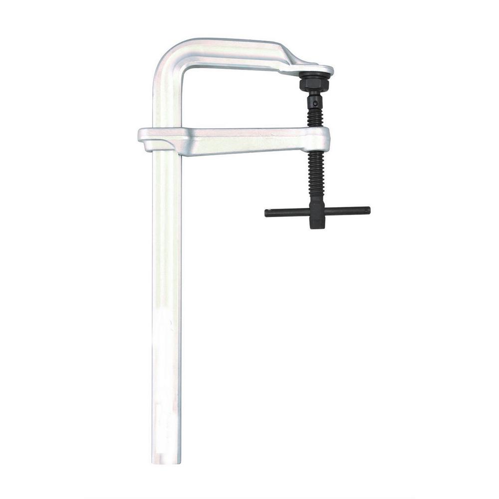 11.8 in. All Steel Very HeavyDuty Torque Construction Clamp39030 The Home Depot