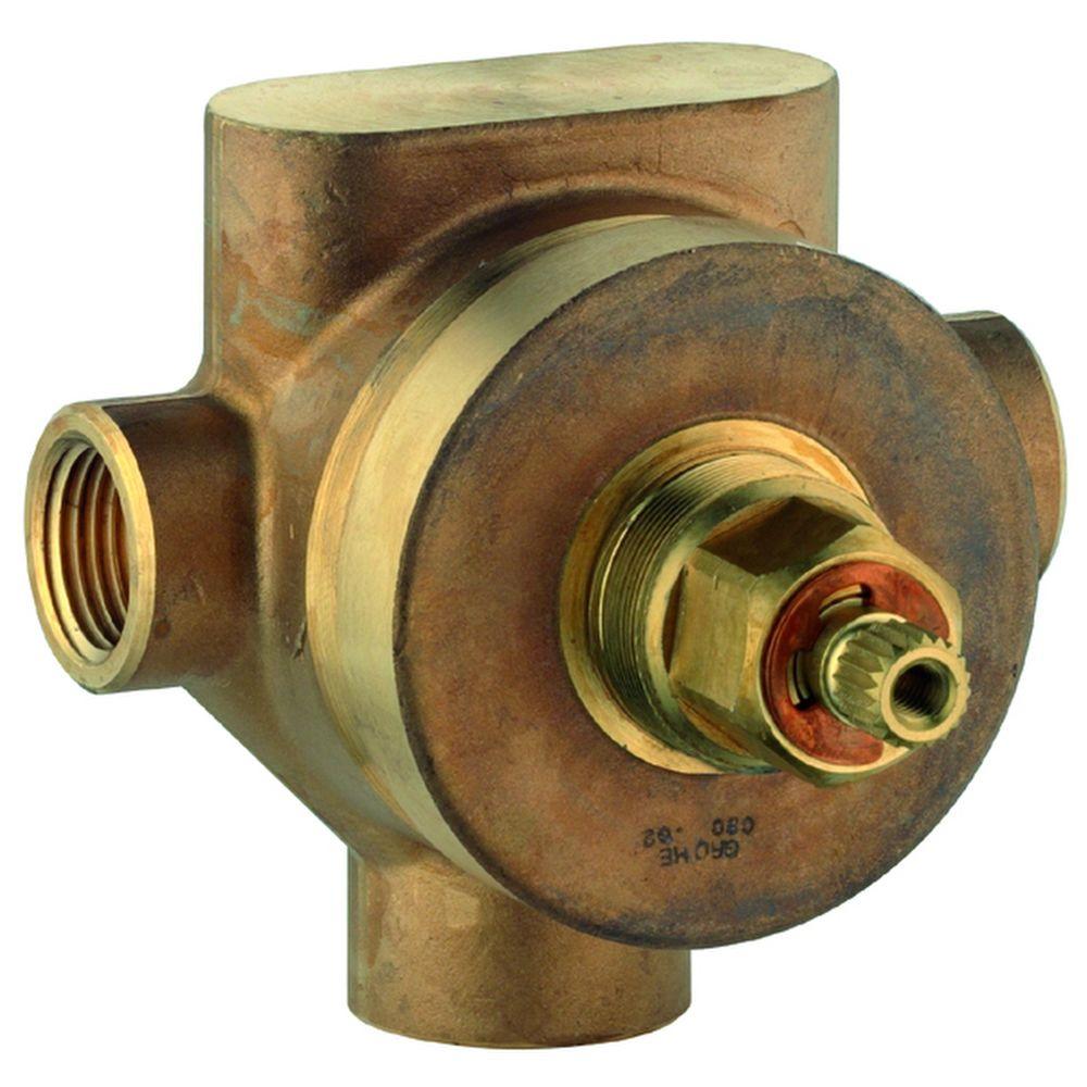 grohe-1-2-in-brass-3-port-diverter-and-transfer-valve-29-712-000-the