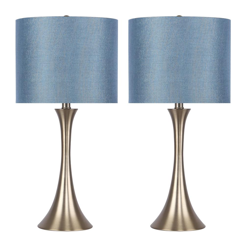 sparkly table lamps