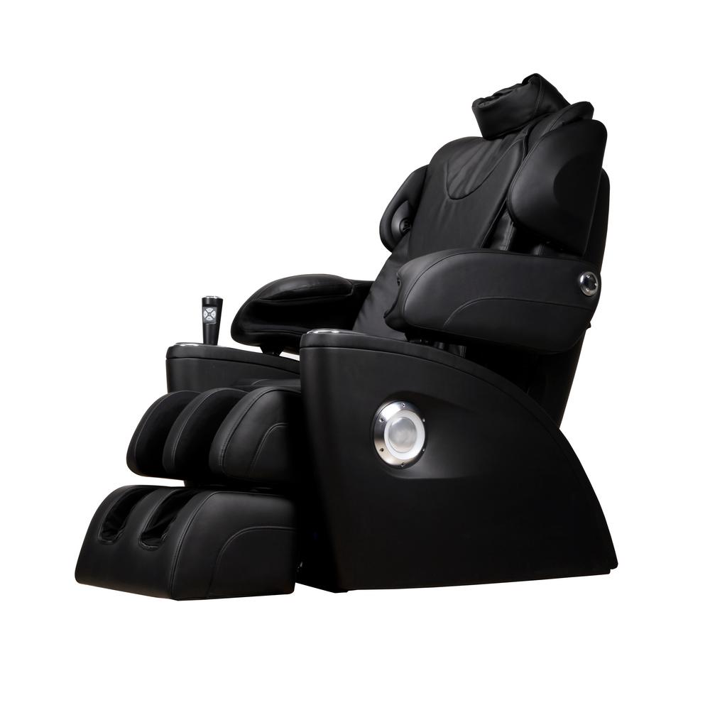 Ic5500 Black Massage Chair