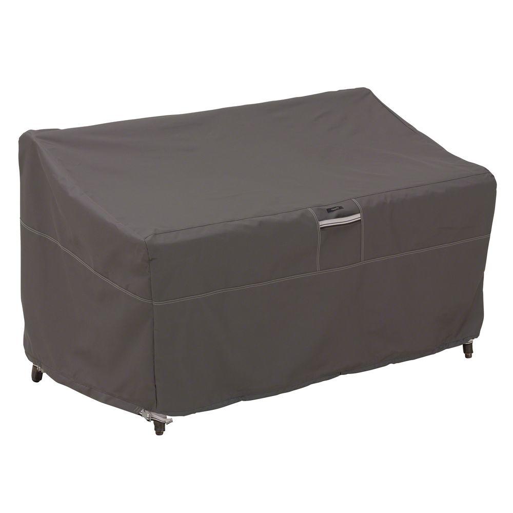Classic Accessories Ravenna Cover For Martha Stewart Charlottetown Classic Accessories Ravenna Cover For Martha Stewart Charlottetown Wicker Patio Loveseats