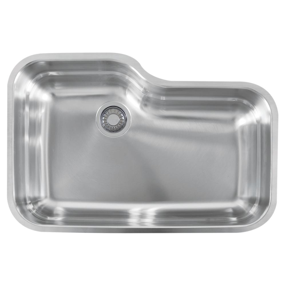 Franke Undermount Kitchen Sinks Kitchen Sinks The Home Depot