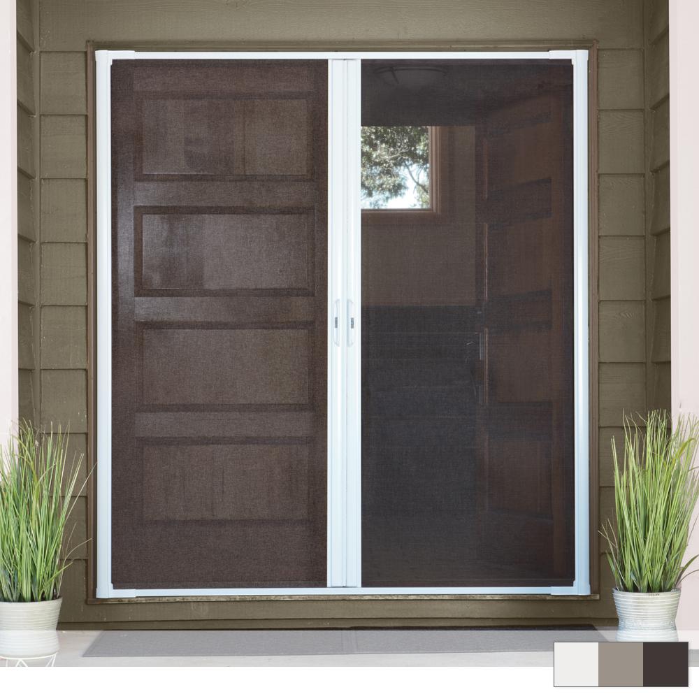 Andersen Luminaire Double Retractable Screen Door The Home Andersen Luminaire Double Retractable Screen Door The Home