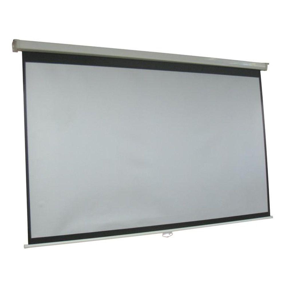 ProHT 84” Manual Projection Screen