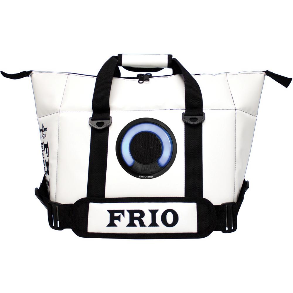 UPC 810161034529 product image for FRIO 8.5 oz 18 Can Chest Cooler in White | upcitemdb.com