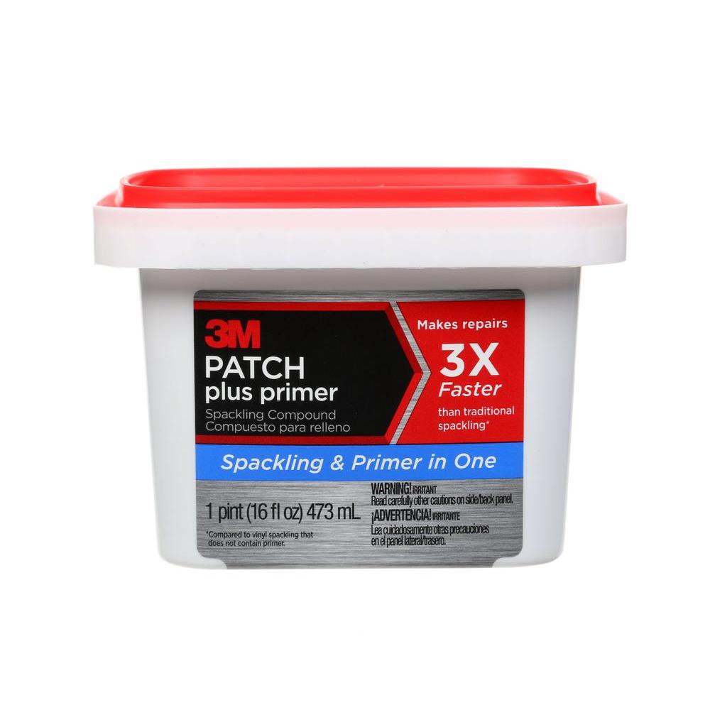 spackle for plastic