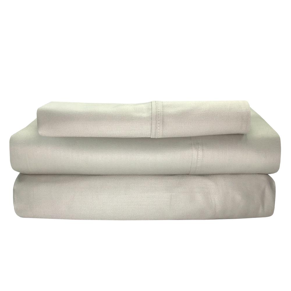 Sttelli Siesta 3 Piece Linen Cotton Twin Sheet Set Sbs Tss Li The Sttelli Siesta 3 Piece Linen Cotton Twin Sheet Set