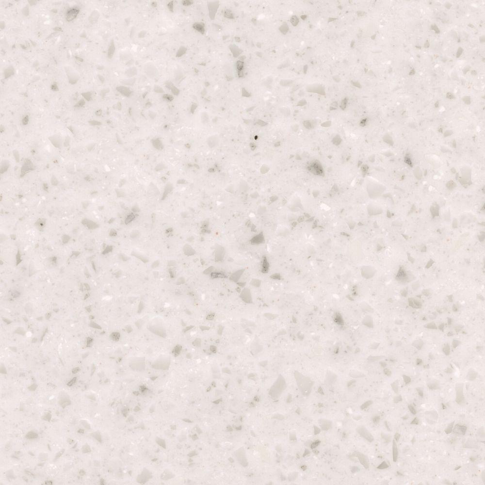 Lg Hausys Hi Macs 2 In X Solid Surface Countertop Sample Lg Hausys Hi Macs 2 In X Solid Surface Countertop Sample Ripe Cotton G718 Hm The Home Depot