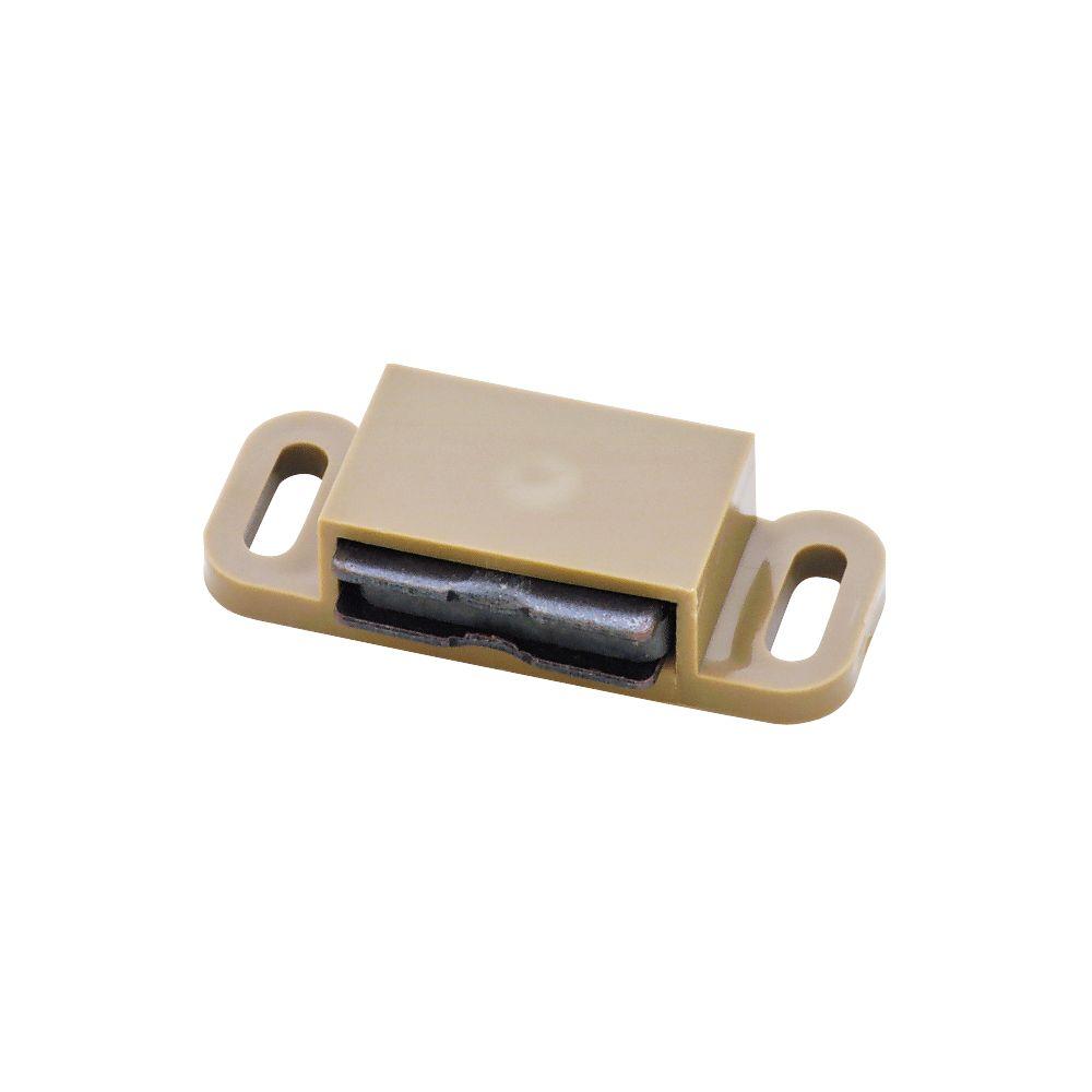 Liberty 1 5 8 In Tan Magnetic Door Catch C081p0c T P1 The Home