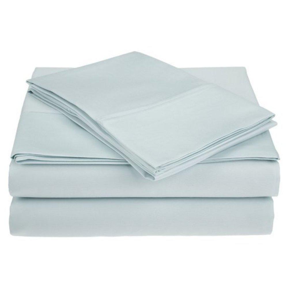 4 Piece Sky Blue Ultra Soft 1800 Series Bamboo Bed Sheets Lh 1800bf Undefined 4 Piece Sky Blue Ultra Soft 1800 Series Bamboo Bed Sheets
