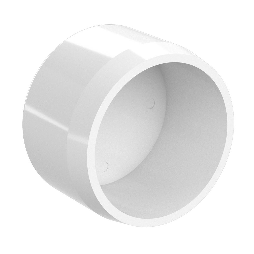 pvc end cap