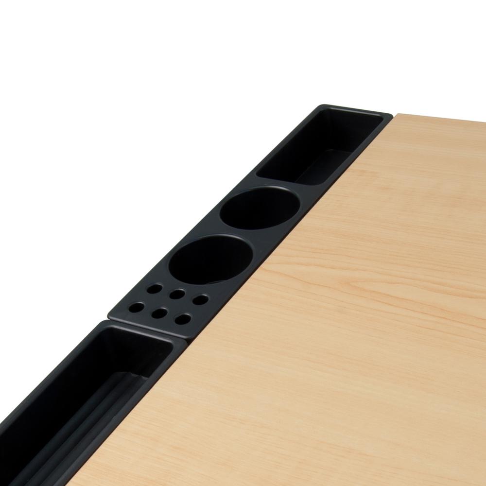 Studio Designs Pro 38 In W Work Surface Craft Station With Angle