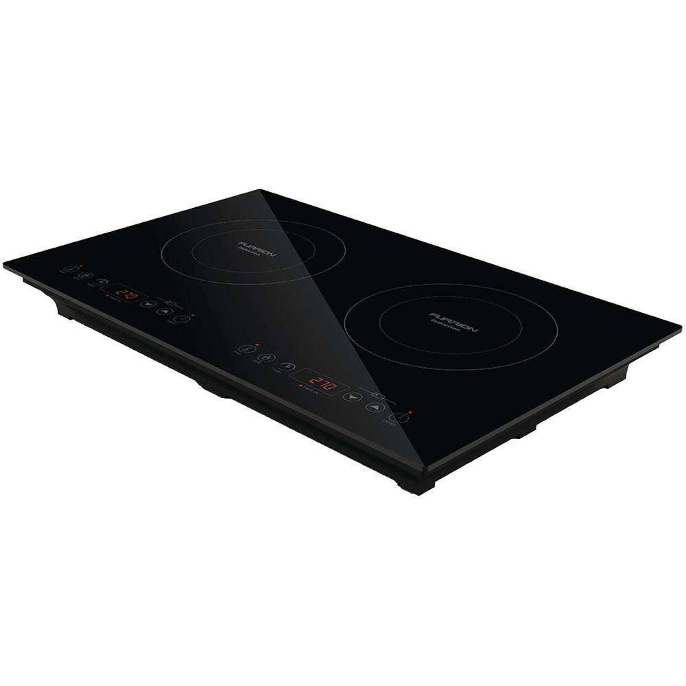 Furrion Dual Burner Induction Cooktop For Rv And Marine Use 381578