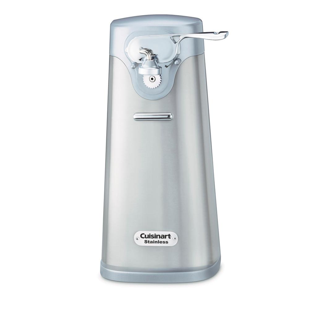 Cuisinart Electric Can Opener Sco 60 The Home Depot