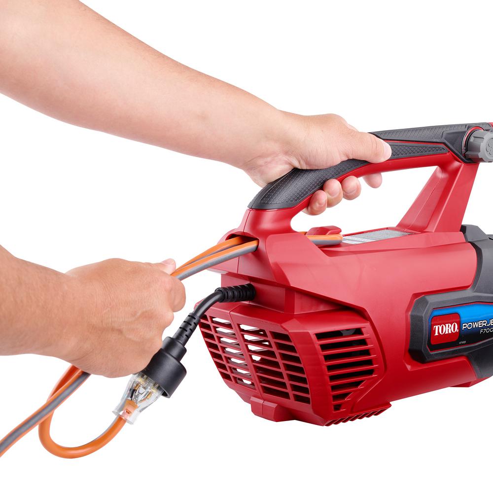 toro leaf blower lowes