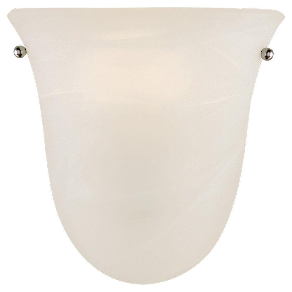 Sconces Bathroom Lighting The Home Depot