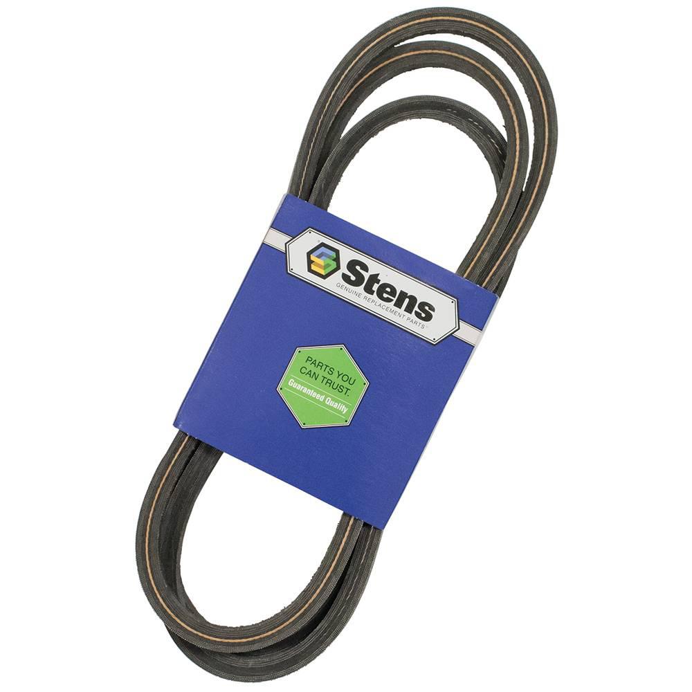 STENS New OEM Replacement Belt for Dixie Chopper Silver Eagle with 44