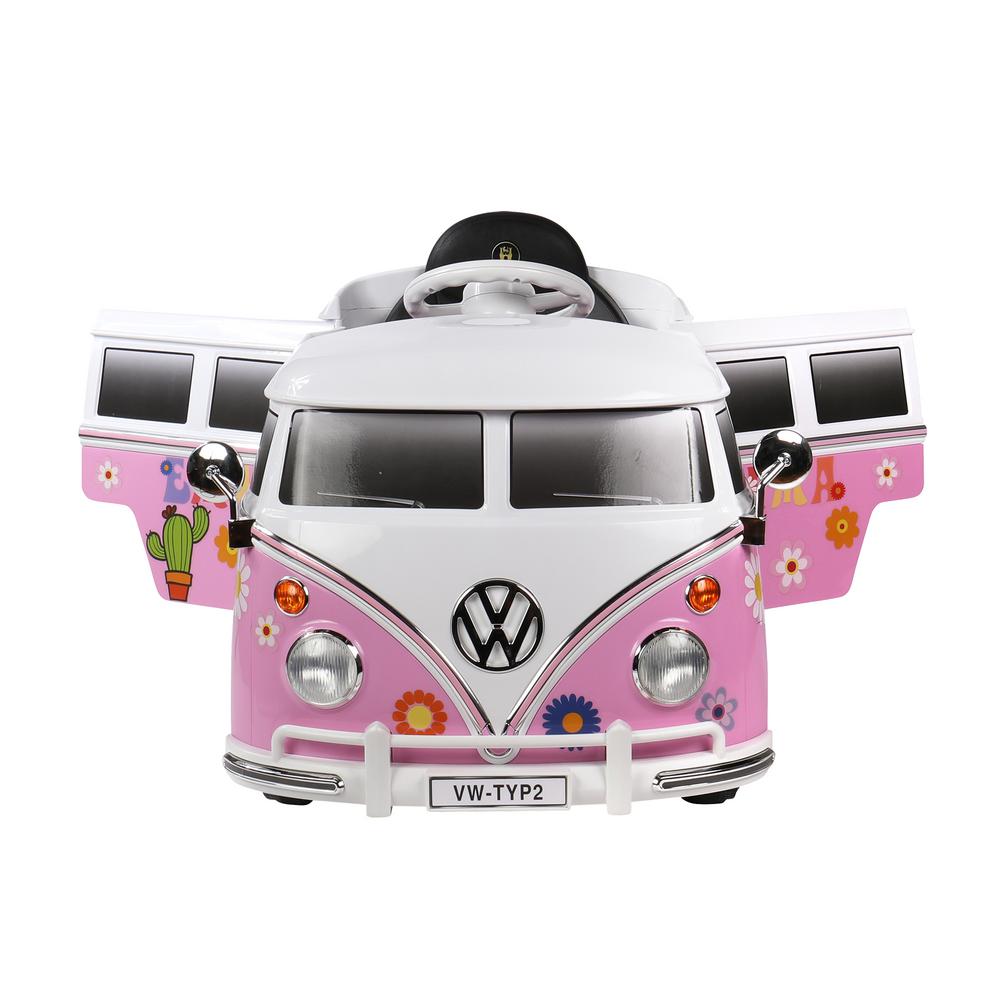 rollplay vw bus