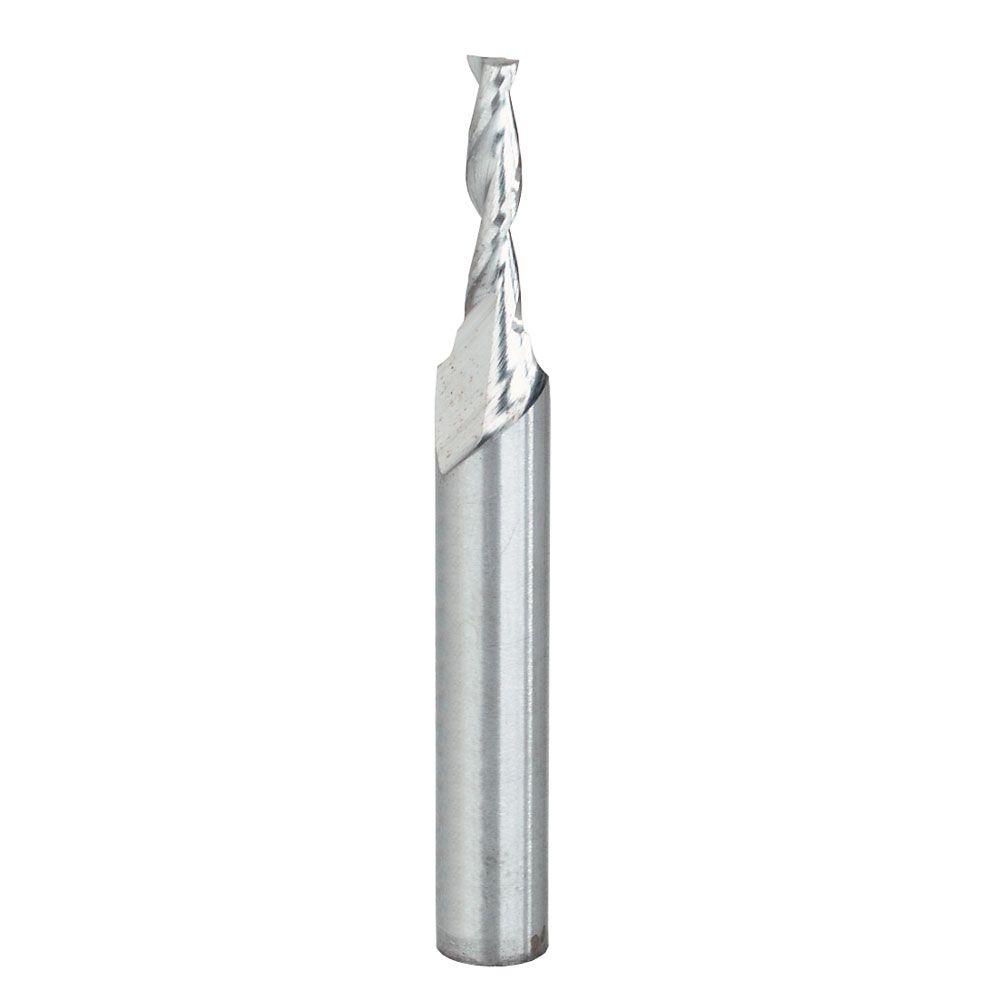 Diablo 1/4 inch Shank Up Spiral Router Bit by Diablo