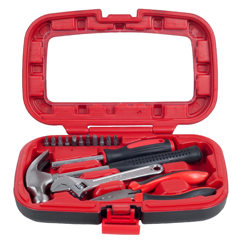 15 Home Tool Kits Hand Tool Sets The Home Depot