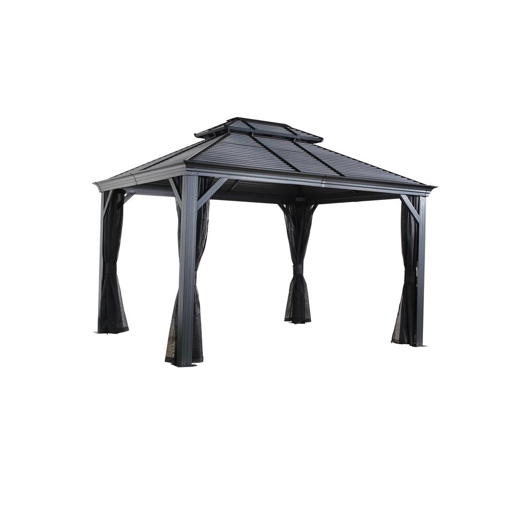 Gazebos - Sheds, Garages & Outdoor Storage - The Home Depot