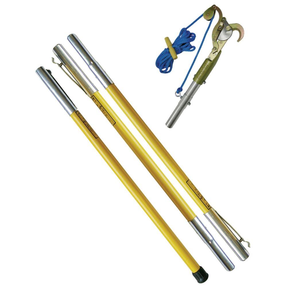 Jameson Heavy Duty Pruner and Pole Package by Jameson