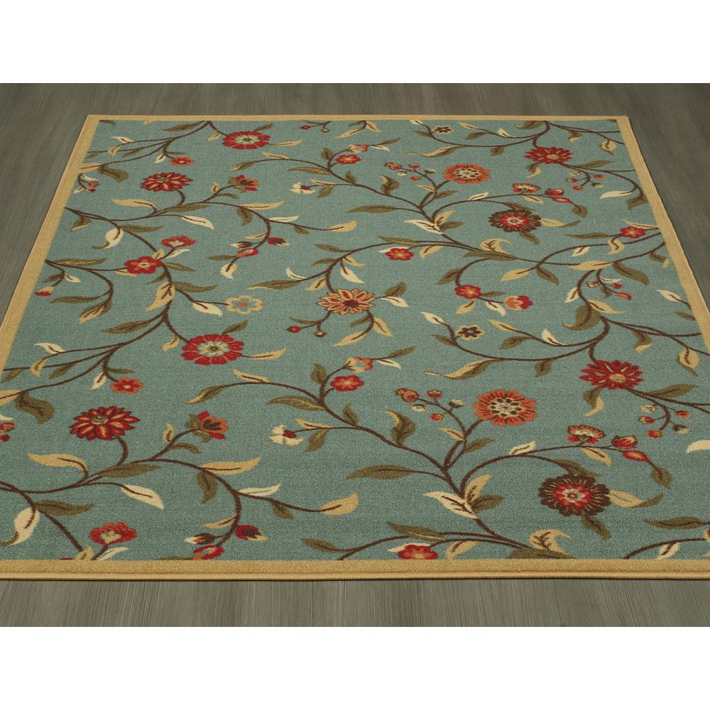 Sage Green Area Rug 8x10 Carpet Vidalondon