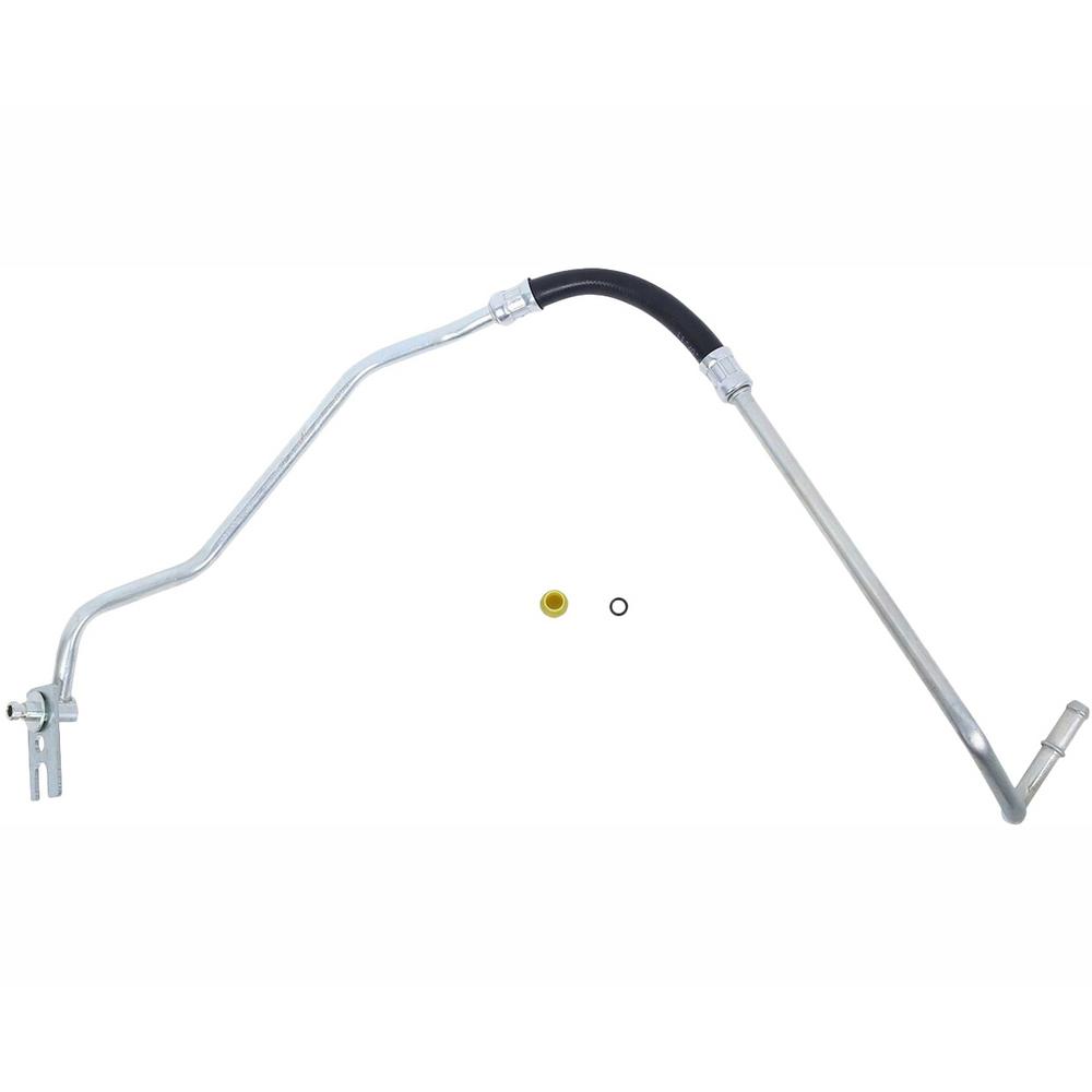 Sunsong 3401452 Power Steering Return Line Hose Assembly