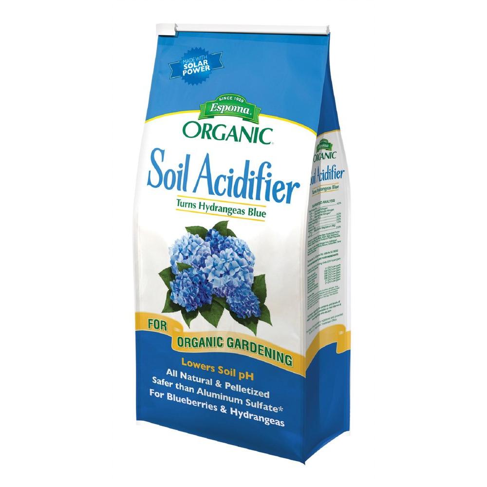 30lb Natural Plant Soil Acidifier /& Fertilizer for Acid Loving Trees /& Flowers