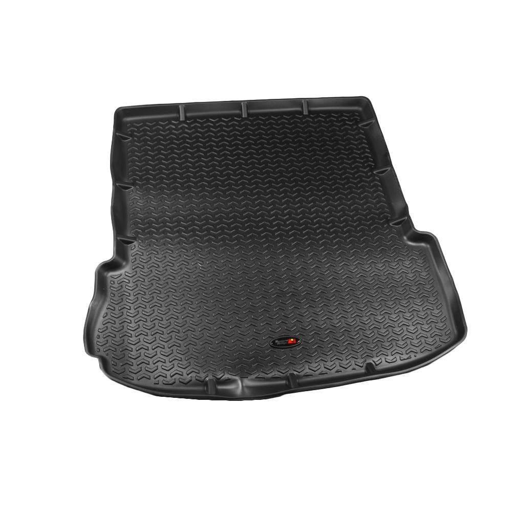 Rugged Ridge Cargo Liner Black 2011 2014 Ford Explorer 82972 10