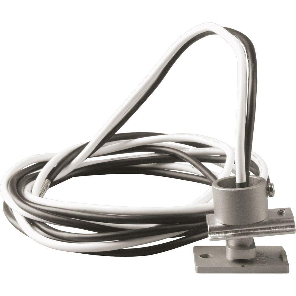 Progress Lighting Black Track Lighting Anywhere Power FeedP874231