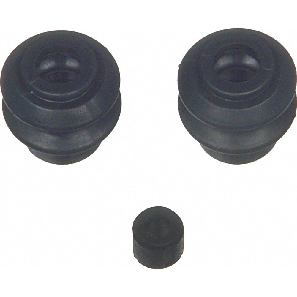 Rear Disc Brake Pad Caliper Hardware Kit for Toyota Avalon Camry Solara New