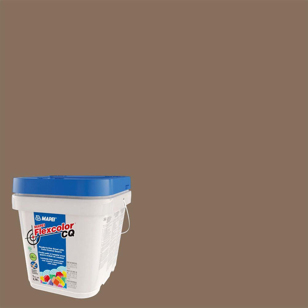 Mapei Flexcolor CQ Mocha 1 Gal. Grout-54201 - The Home Depot