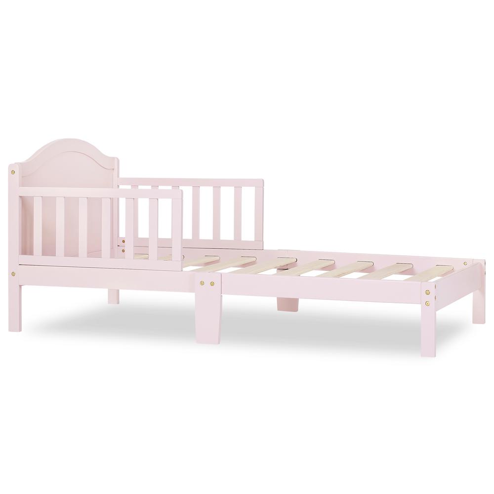 pink baby beds