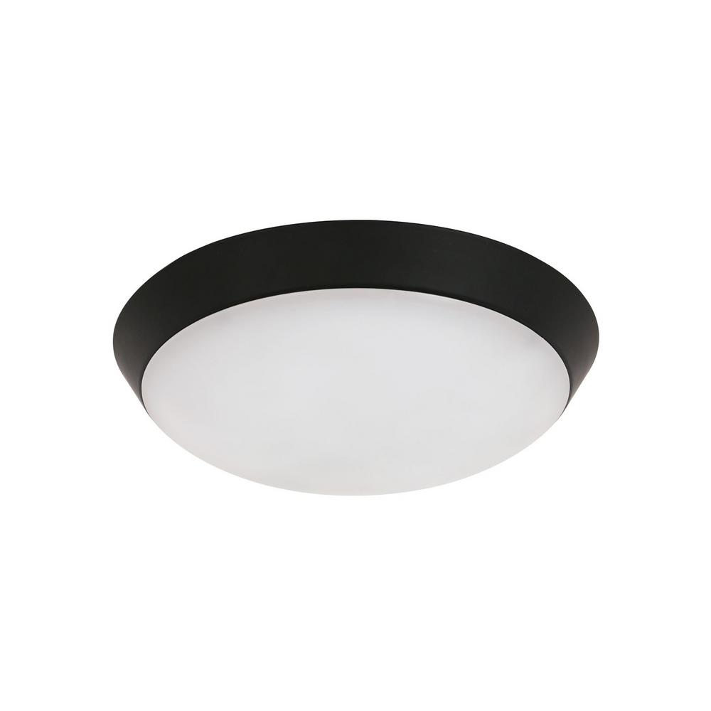 Lucci Air Type A Black Led Light 21101501 The Home Depot Lucci Air Type A Black Led Light